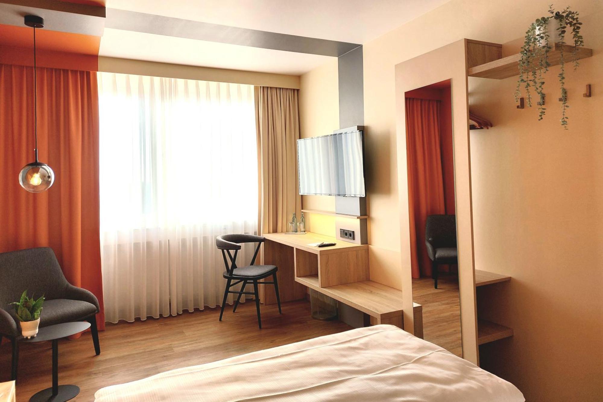Heinrich Pesch Hotel Ludwigshafen am Rhein Exterior photo