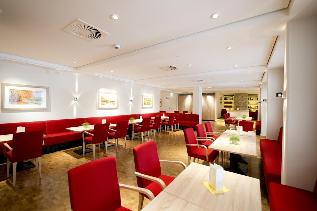 Heinrich Pesch Hotel Ludwigshafen am Rhein Exterior photo